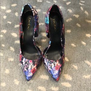 Bebe heels